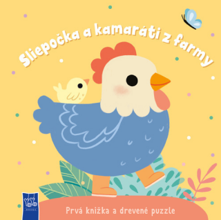 Sliepočka a kamaráti z farmy - 