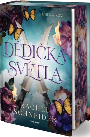 Dědička světla - Rachel Schneider