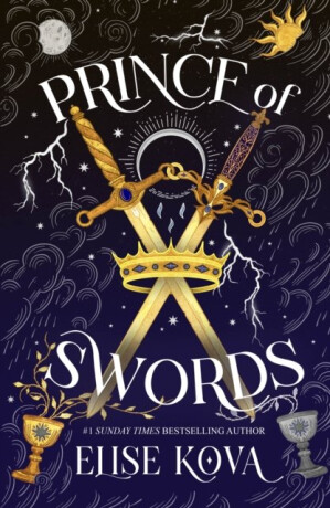 Prince of Swords - Elise Kova