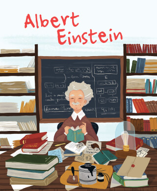 Génius Albert Einstein - Jane Kent