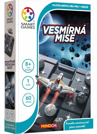 SMART - Vesmírná mise - neuveden