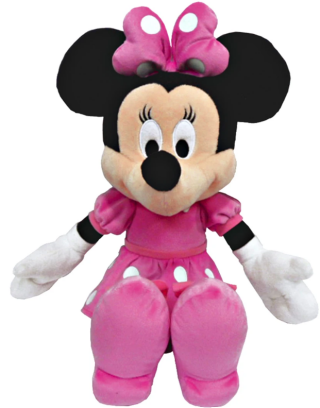 Plyšák Minnie 43 cm - 