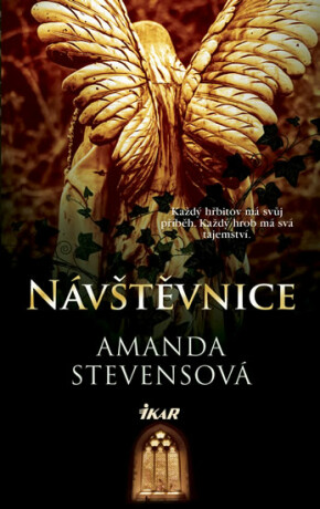 Návštěvnice - Amanda Stevensová