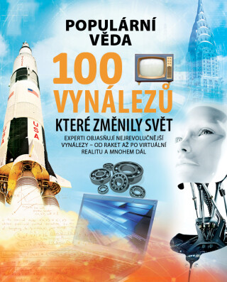 100 vynálezů, které změnily svět - neuveden