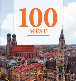 100 měst - Karen Groeneveld