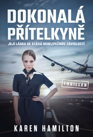 Dokonalá přítelkyně - Karen Hamiltonová