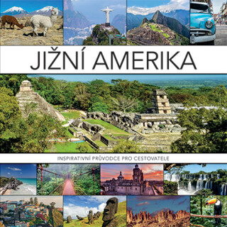 Jižní Amerika - Tamar Verkaik