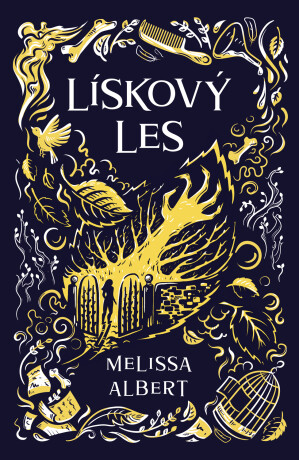 Lískový les - Mellisa Albert