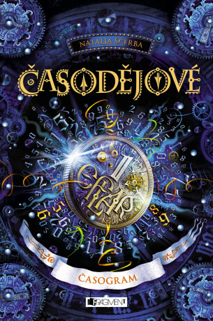 Časodějové – Časogram - Natalja Ščerba