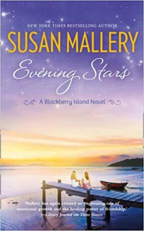 Evening Stars - Mallery Susan