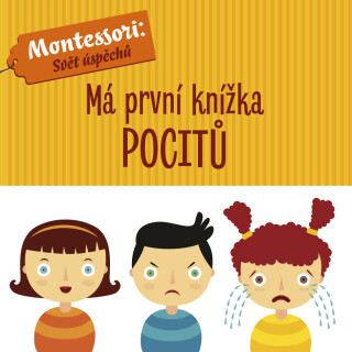 Má první knížka pocitů - Chiara Piroddiová