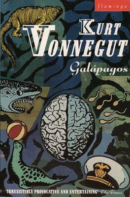 Galapagos - Kurt Vonnegut Jr.