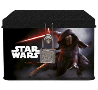 Pokladnička plechová Star Wars - 