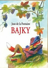 Bajky - Jean de La Fontaine,Zdenka Krejčová