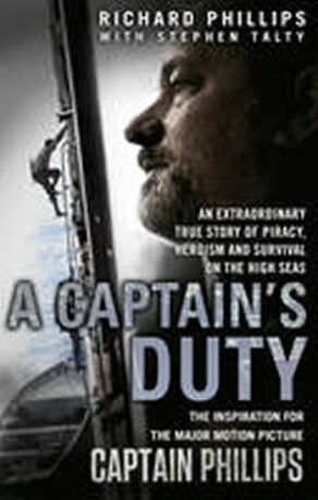 A Captain´s Duty - Stephen Talty,Phillips Richard