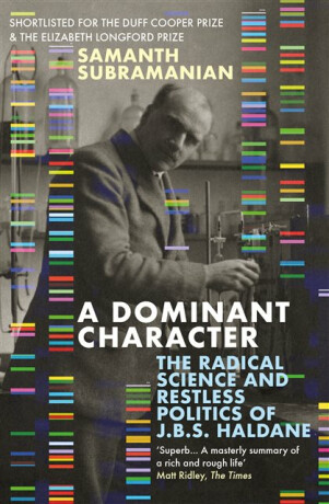 Dominant Character - Samanth Subramanian