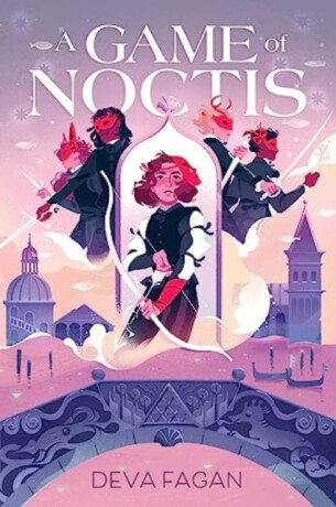A Game of Noctis - Deva Fagan