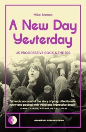 A New Day Yesterday - Mike Barnes
