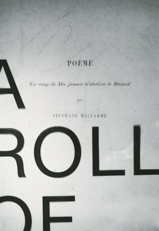 A Roll of the Dice - StÃ©phane MallarmÃ©