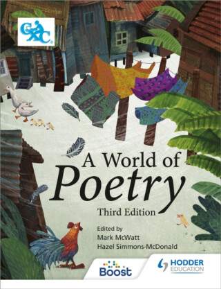 A World of Poetry - Hazel Simmons-McDonald,Mark McWatt