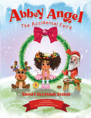 ABBEY ANGEL - THE ACCIDENTAL FAIRY - Julia McMillan