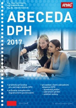 Abeceda DPH 2017 - Zdeněk Kuneš,Bc. Zdeněk Vondrák DiS.