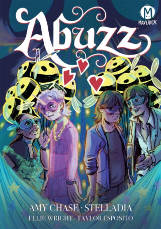 Abuzz - Amy Chase