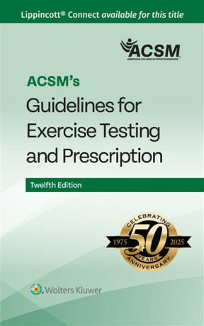 ACSM's Guidelines for Exercise Testing and Prescription - ACSM,OZEMEK CEMAL