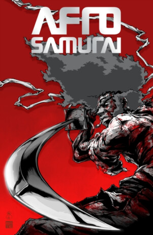 Afro Samurai Vol.1 - Takashi Okazaki