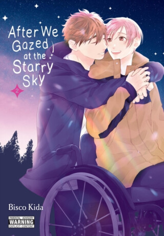 After We Gazed at the Starry Sky, Vol. 2 - Kei Coffman,Nicole Roderick,Bisco Kida