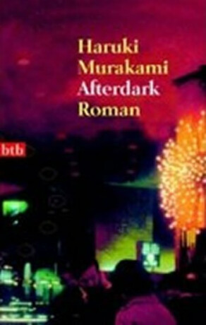 Afterdark - Haruki Murakami