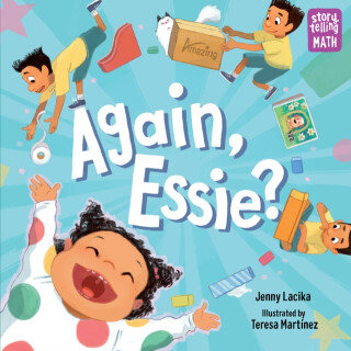 Again, Essie? - Teresa Martinez,Jenny Lacika