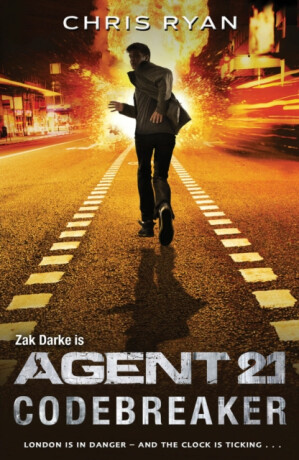 Agent 21: Codebreaker - Chris Ryan