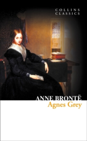 CLASSICS AGNES GREY - Anne BrontÃ«