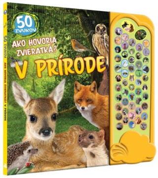 Ako hovoria zvieratká? V prírode - Neznámý