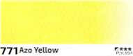 Akvarelová barva Rosa 2,5ml – 771 azo yellow - 