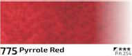 Akvarelová barva Rosa 2,5ml – 775 pyrrole red - 