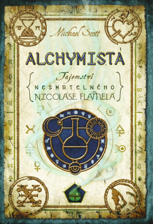Alchymista - Michael Scott