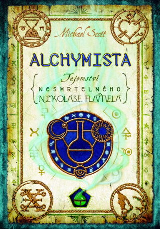 Alchymista - Michael Scott
