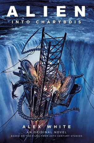 Alien: Into Charybdis - White Alex