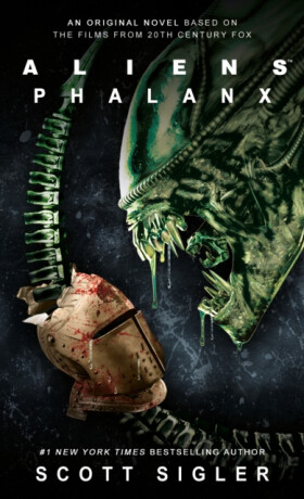 Alien: Phalanx - Scott Sigler
