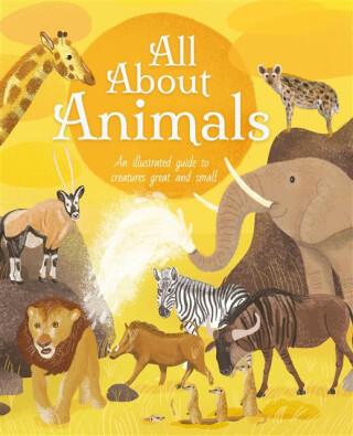 All About Animals - Polly Cheeseman