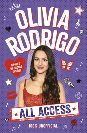 All Access Olivia Rodrigo 100% Unofficial - Emma Carlson Berne