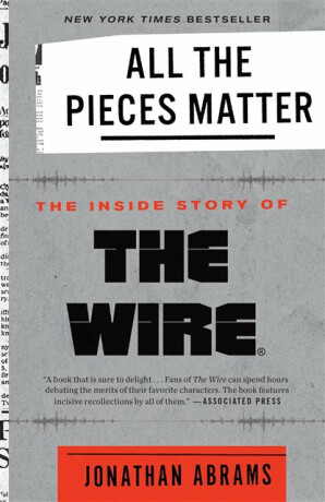 All the Pieces Matter - Jonathan Abrams