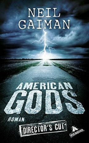 American Gods (německy) - Neil Gaiman