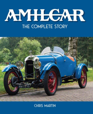Amilcar - Chris Martin
