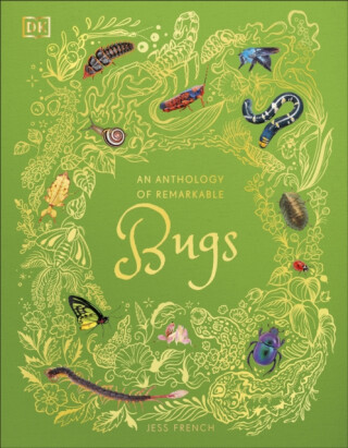 Anthology of Remarkable Bugs (poškozená) - French Jess