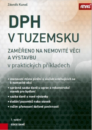 DPH v tuzemsku - Zdeněk Kuneš