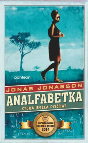 Analfabetka, která uměla počítat (brož.) - Jonas Jonasson