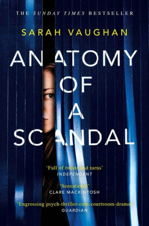 Anatomy of a Scandal - Sarah Vaughanová